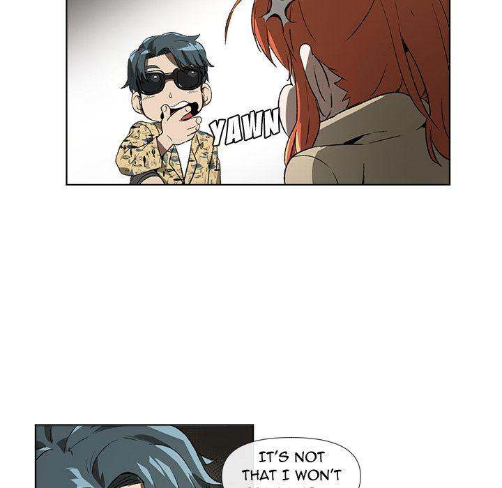 Black Hound Chapter 9 - Page 49