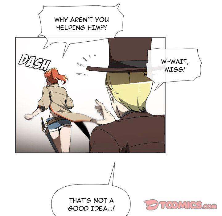 Black Hound Chapter 9 - Page 68