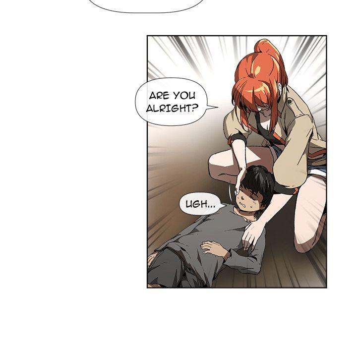 Black Hound Chapter 9 - Page 69