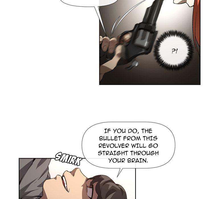 Black Hound Chapter 9 - Page 71