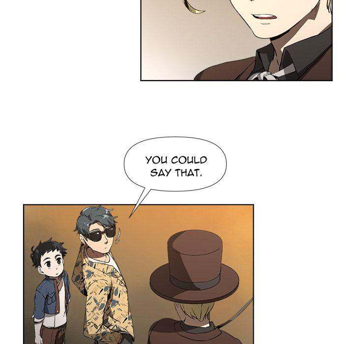 Black Hound Chapter 9 - Page 75