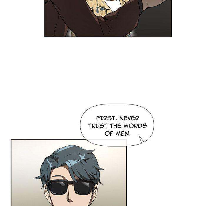 Black Hound Chapter 9 - Page 77