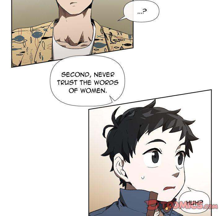 Black Hound Chapter 9 - Page 78
