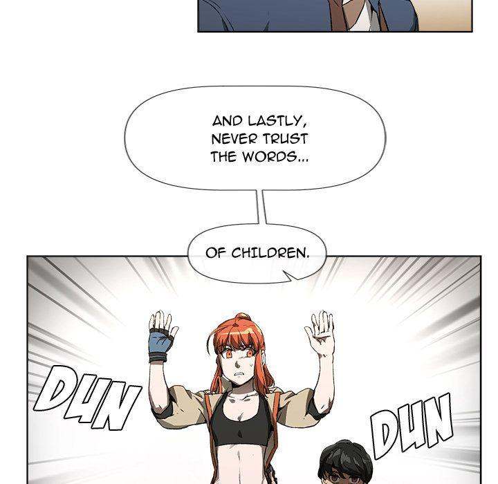 Black Hound Chapter 9 - Page 79