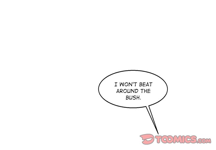 Black Hound Chapter 32 - Page 1