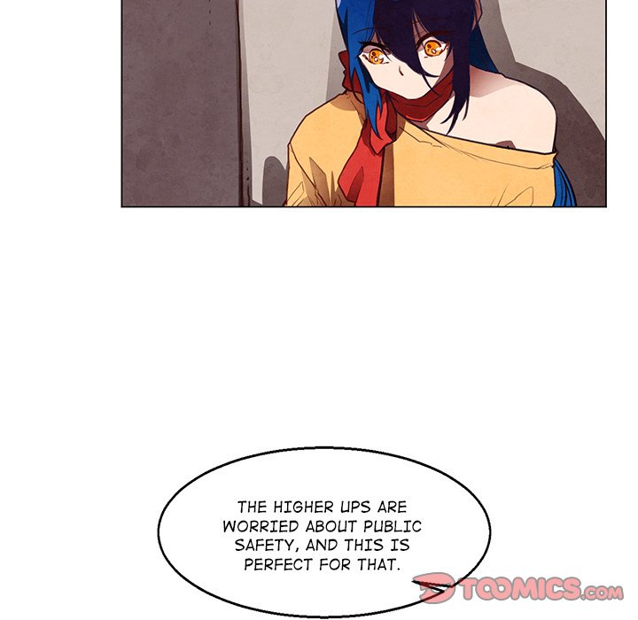 Black Hound Chapter 32 - Page 7