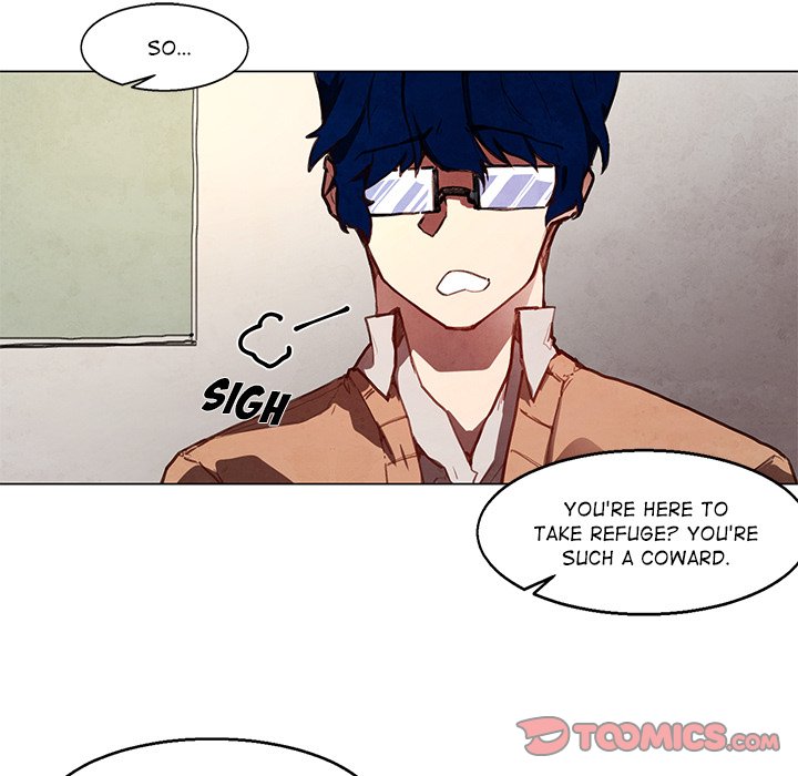 Black Hound Chapter 32 - Page 11