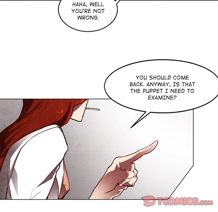 Black Hound Chapter 32 - Page 13