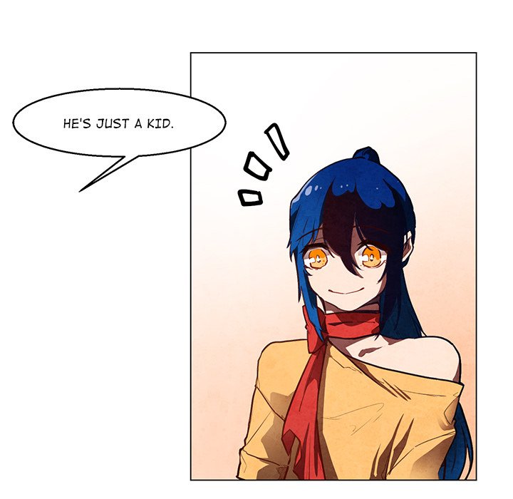 Black Hound Chapter 32 - Page 14