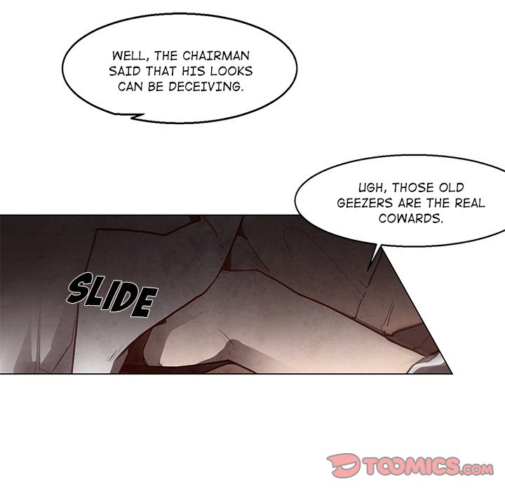 Black Hound Chapter 32 - Page 15