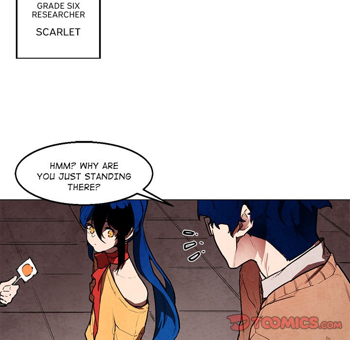 Black Hound Chapter 32 - Page 19