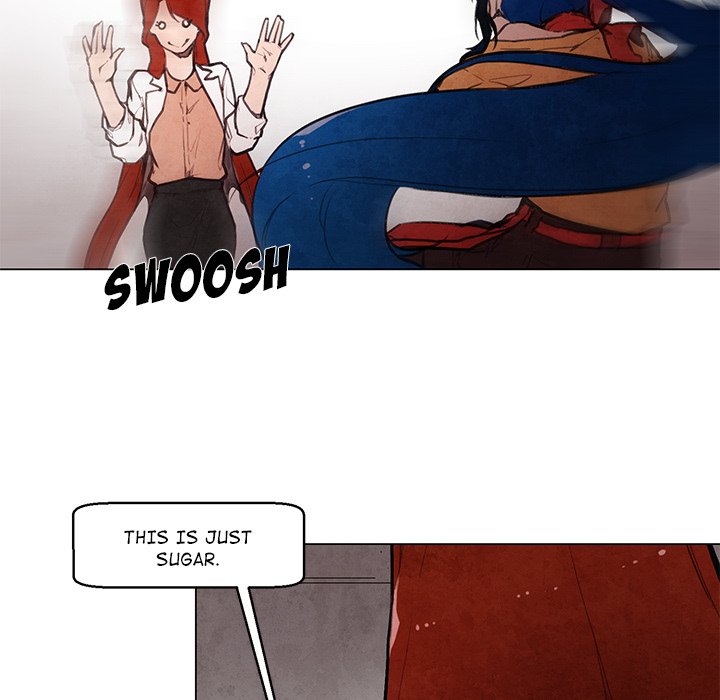 Black Hound Chapter 32 - Page 38
