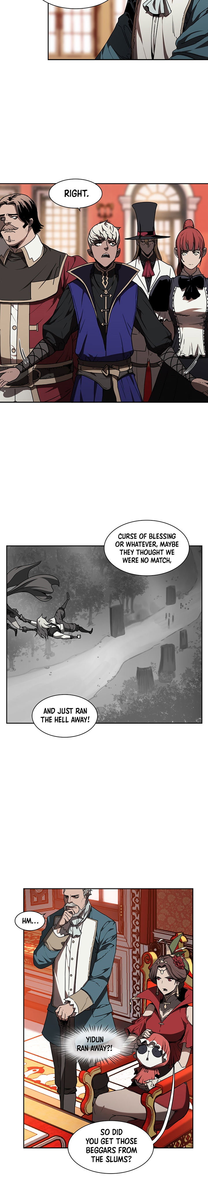 Bless Chapter 27 - Page 4