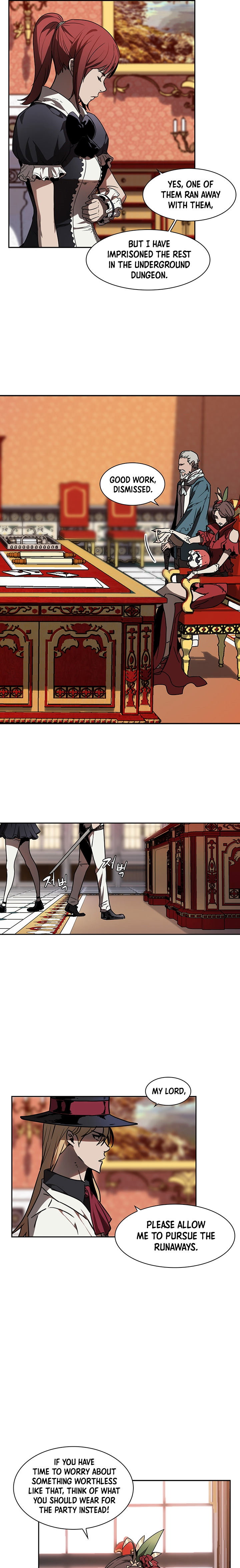 Bless Chapter 27 - Page 5