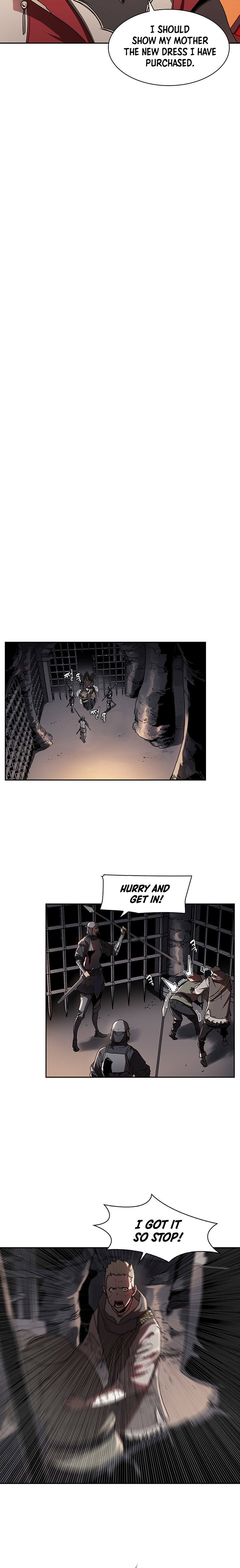 Bless Chapter 27 - Page 7