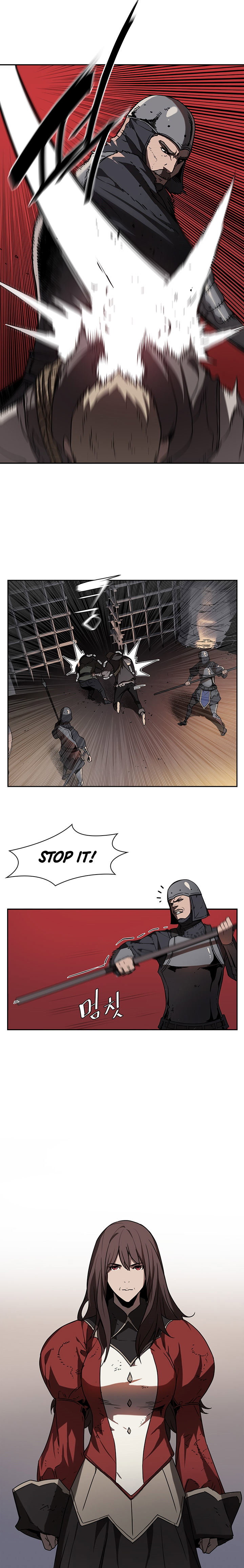 Bless Chapter 27 - Page 8