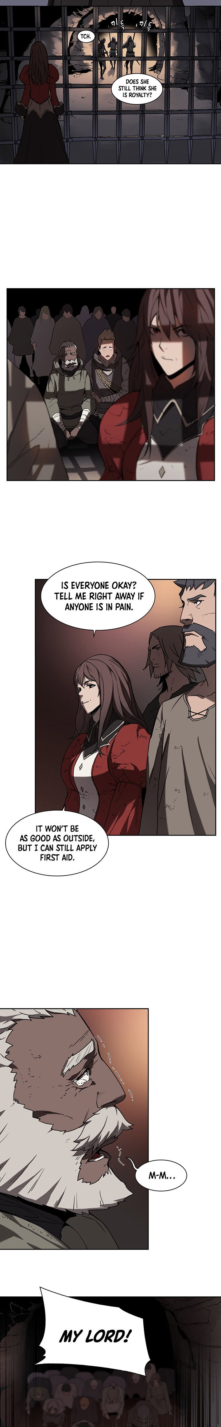 Bless Chapter 27 - Page 9