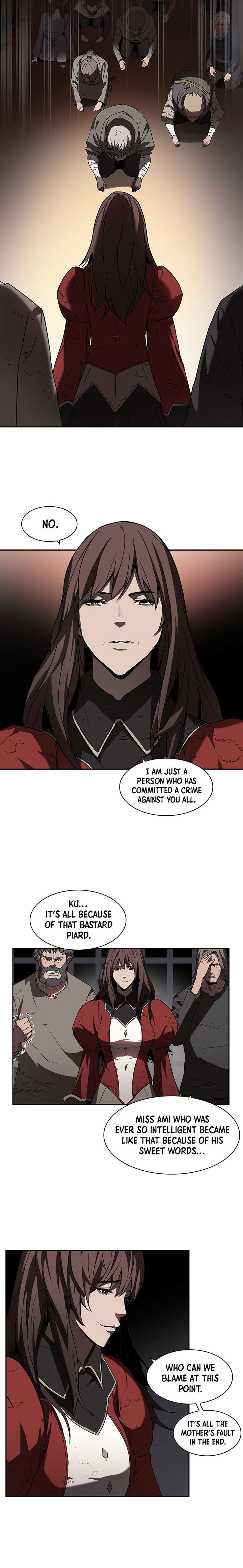 Bless Chapter 27 - Page 10