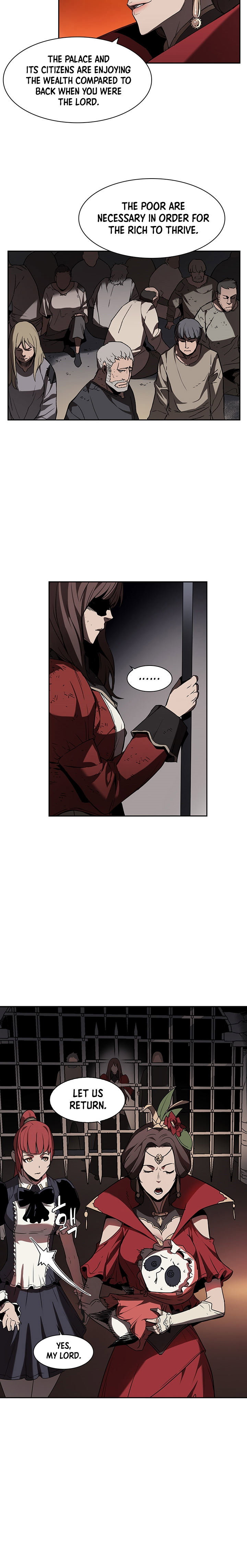 Bless Chapter 27 - Page 12