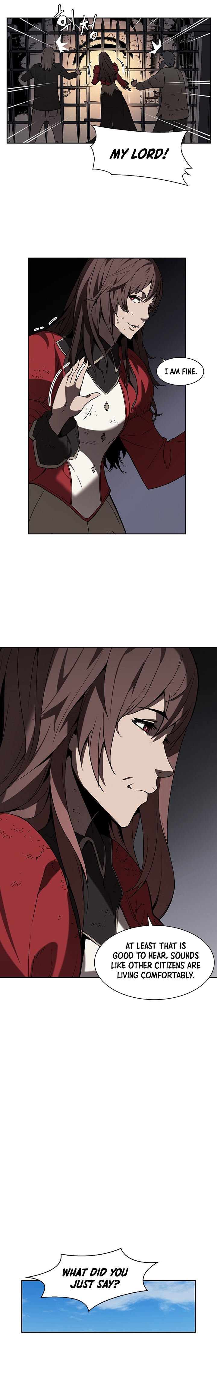 Bless Chapter 27 - Page 13