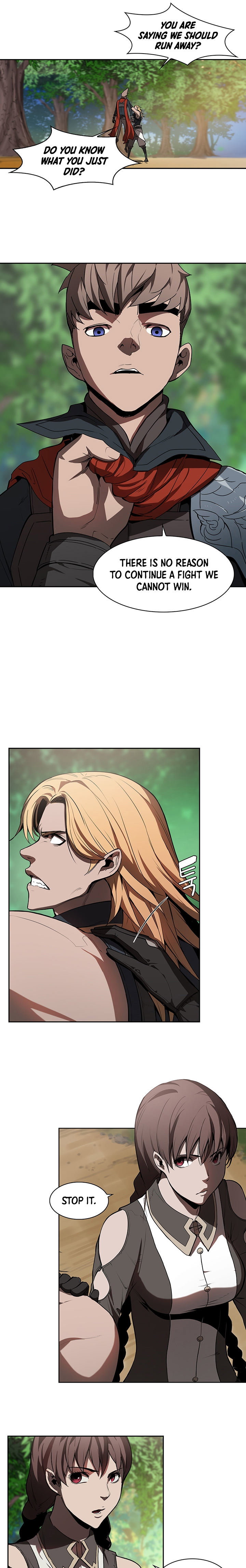 Bless Chapter 27 - Page 14
