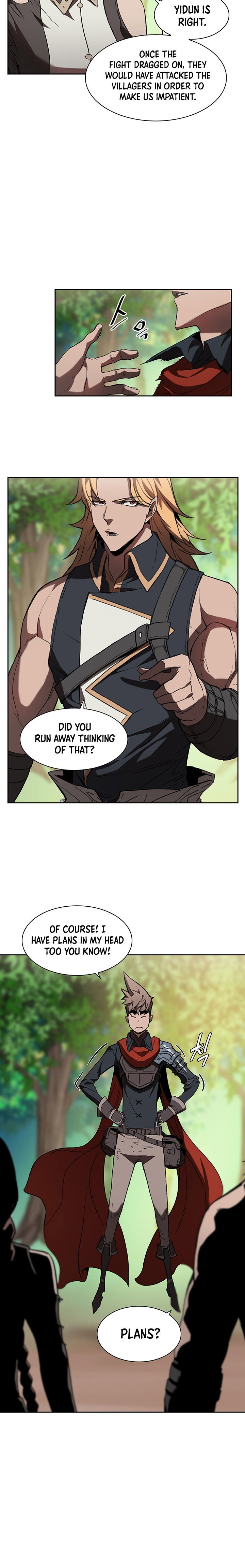 Bless Chapter 27 - Page 15