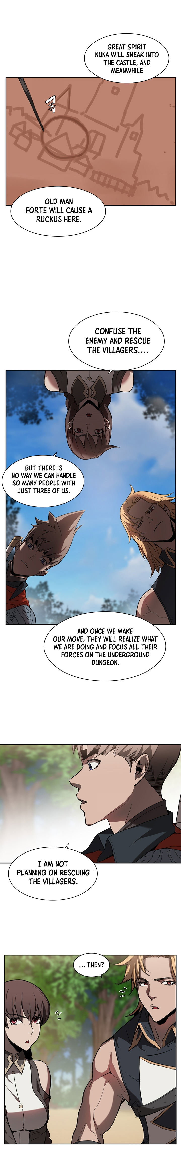 Bless Chapter 27 - Page 16