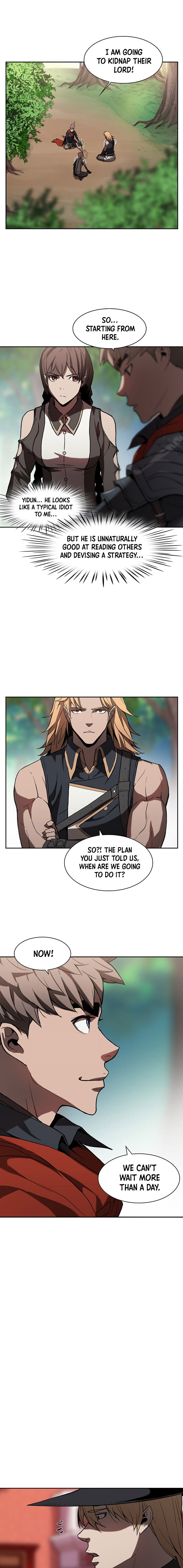 Bless Chapter 27 - Page 17
