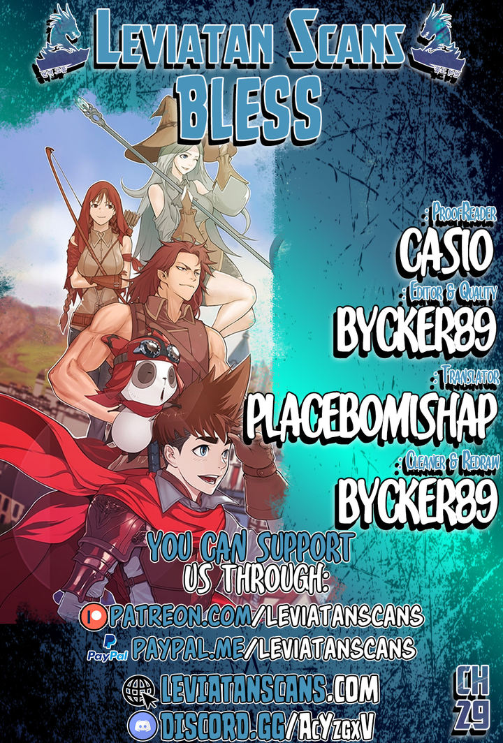 Bless Chapter 29 - Page 1
