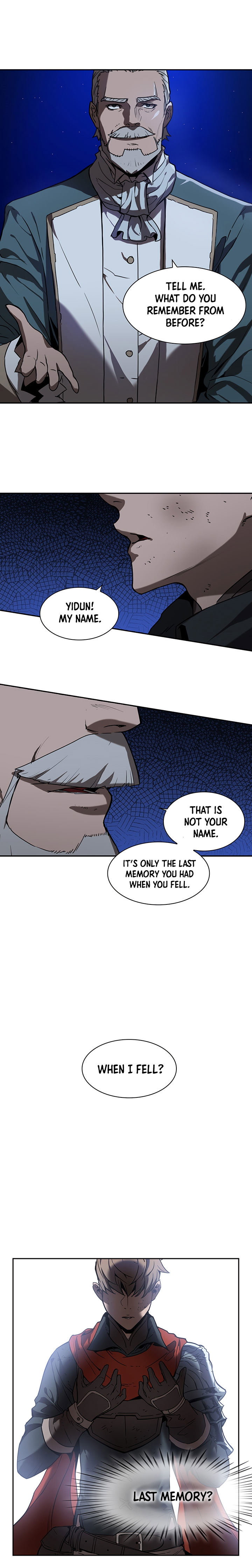 Bless Chapter 29 - Page 2