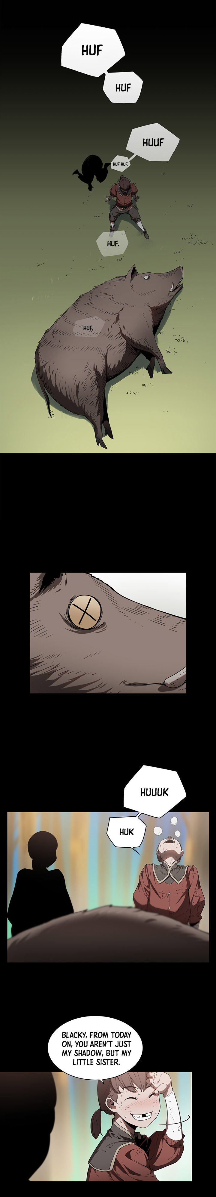 Bless Chapter 29 - Page 7