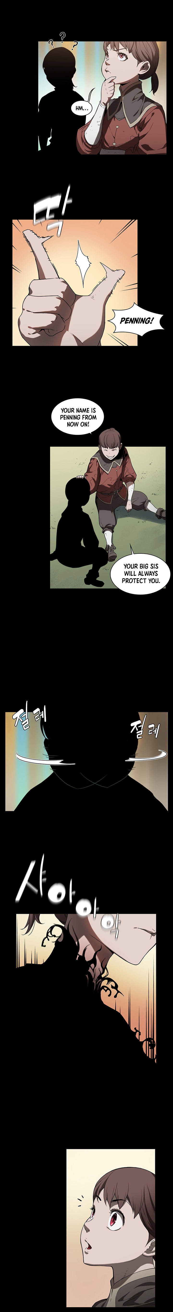 Bless Chapter 29 - Page 8