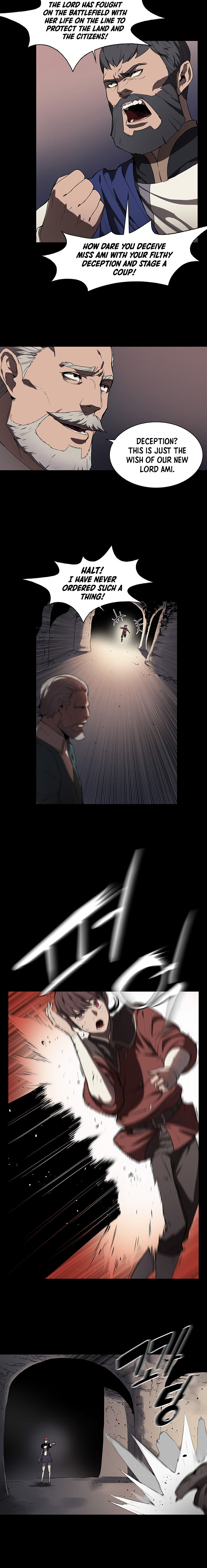 Bless Chapter 29 - Page 10
