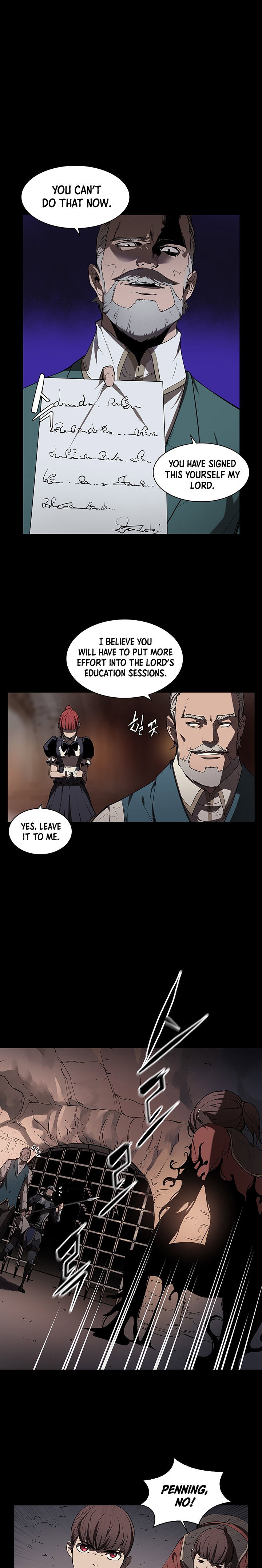 Bless Chapter 29 - Page 11