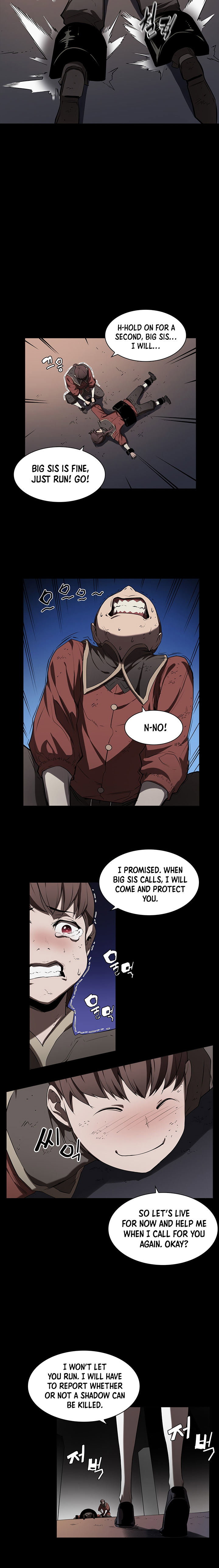 Bless Chapter 29 - Page 15