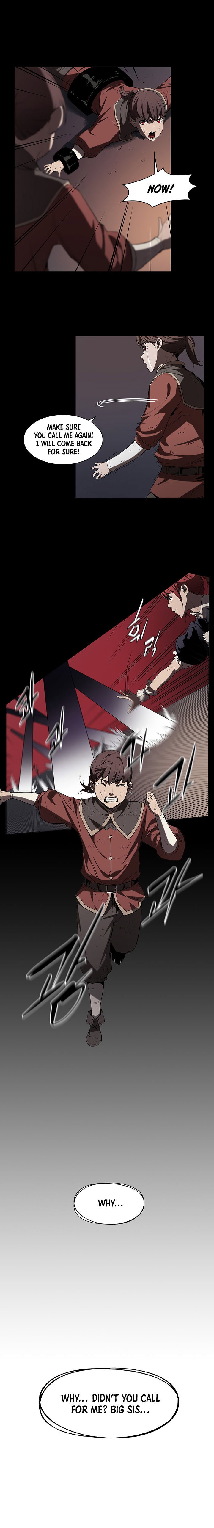 Bless Chapter 29 - Page 16