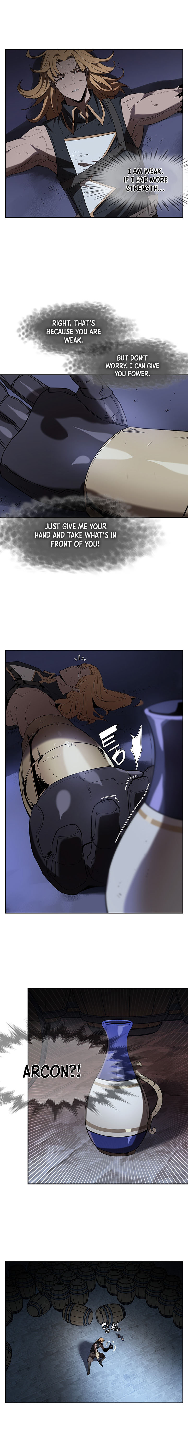 Bless Chapter 29 - Page 20