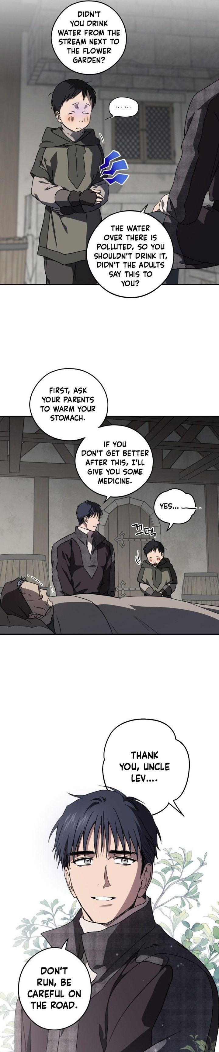 Blinded by the Setting Sun Chapter 103 - Page 5