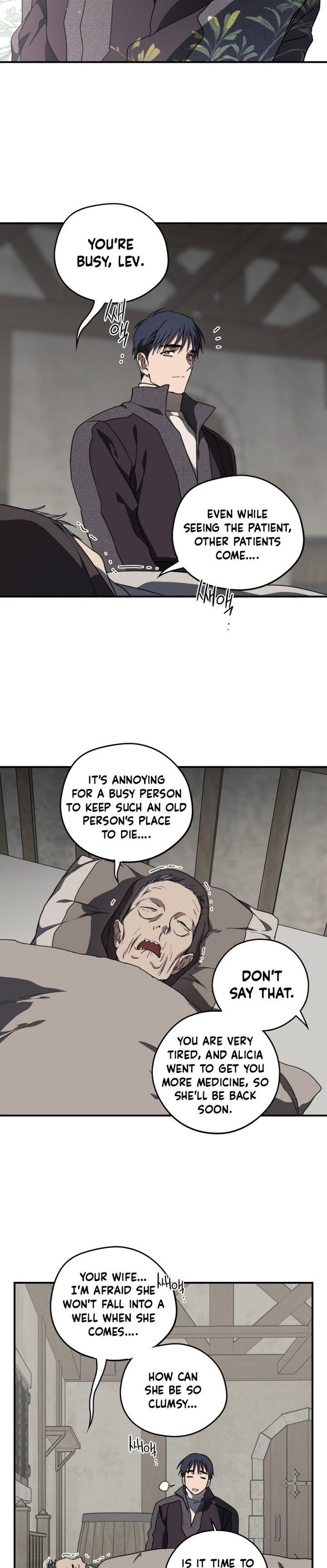 Blinded by the Setting Sun Chapter 103 - Page 6
