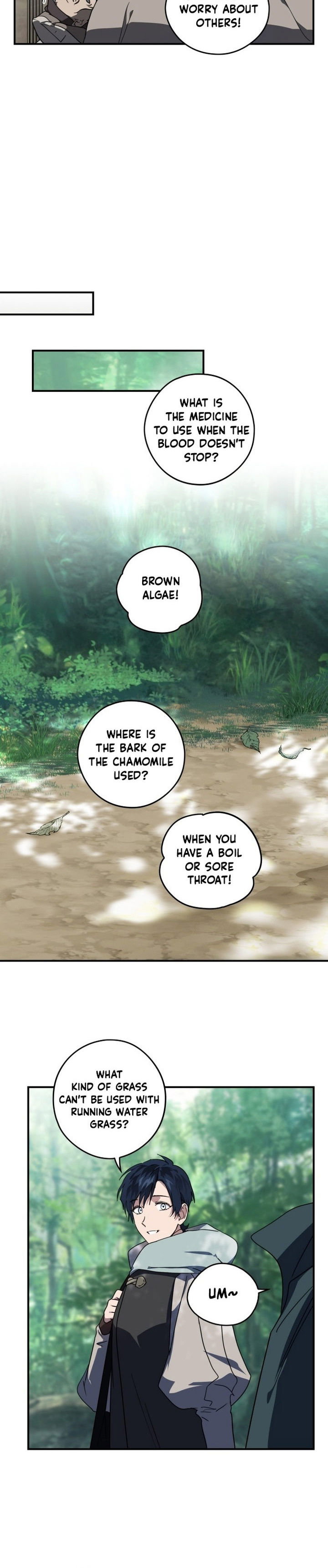 Blinded by the Setting Sun Chapter 103 - Page 7