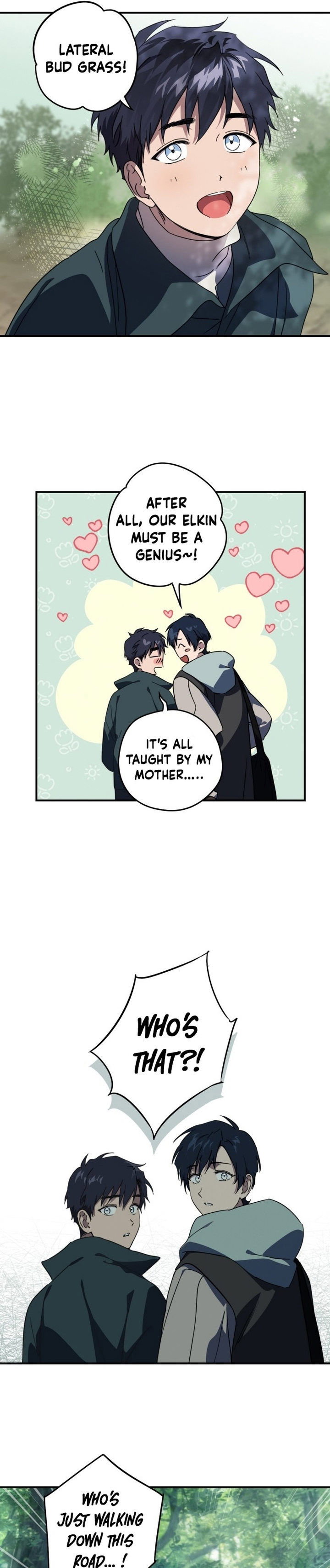 Blinded by the Setting Sun Chapter 103 - Page 8