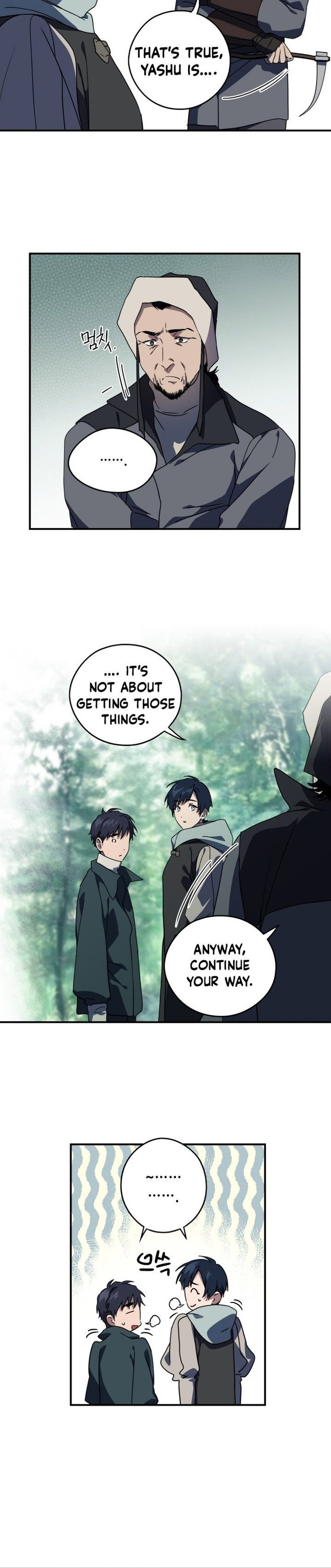 Blinded by the Setting Sun Chapter 103 - Page 10