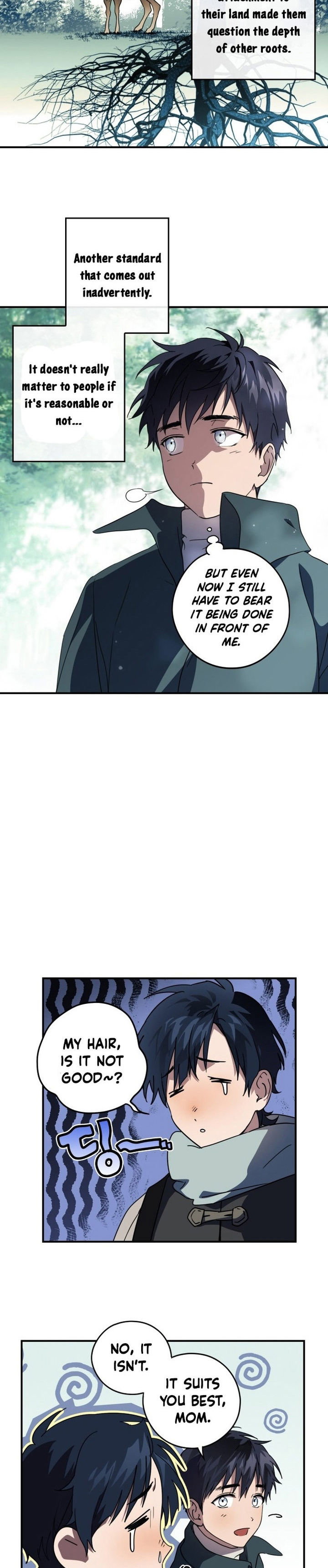 Blinded by the Setting Sun Chapter 103 - Page 12