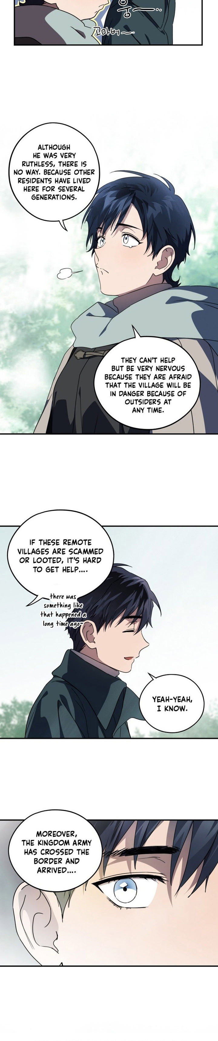 Blinded by the Setting Sun Chapter 103 - Page 13