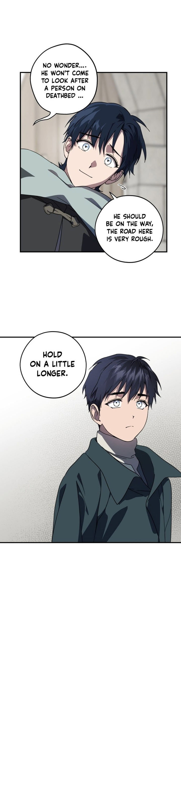 Blinded by the Setting Sun Chapter 103 - Page 16