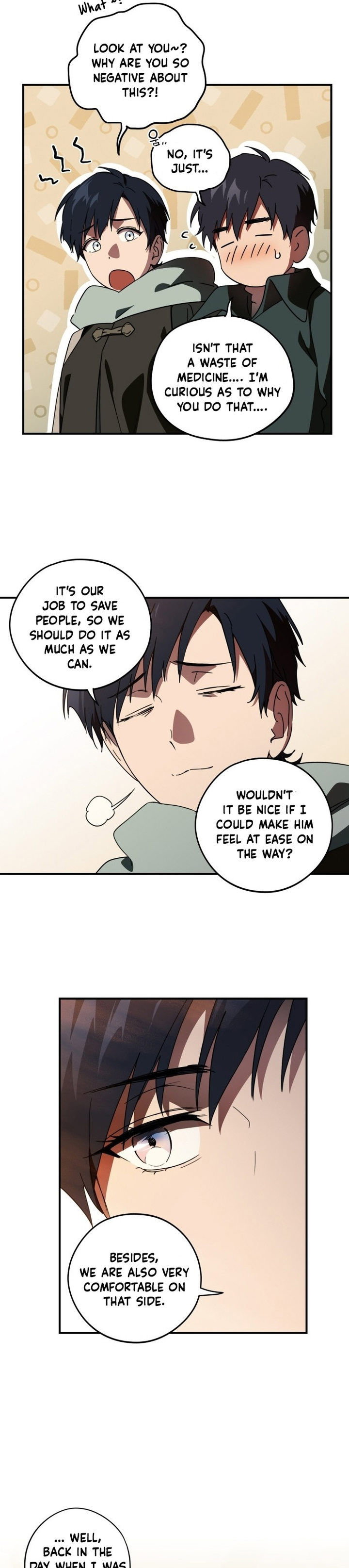 Blinded by the Setting Sun Chapter 103 - Page 18