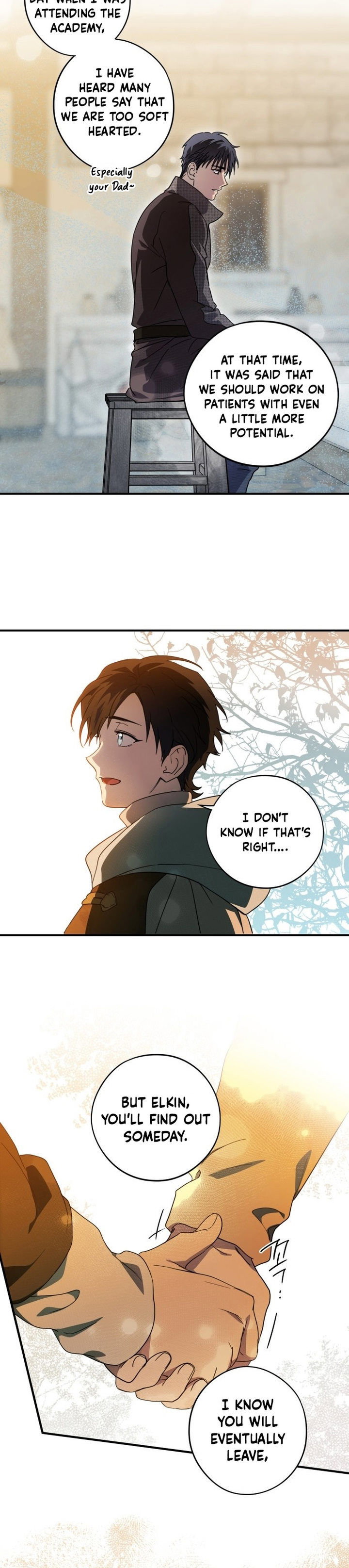 Blinded by the Setting Sun Chapter 103 - Page 19