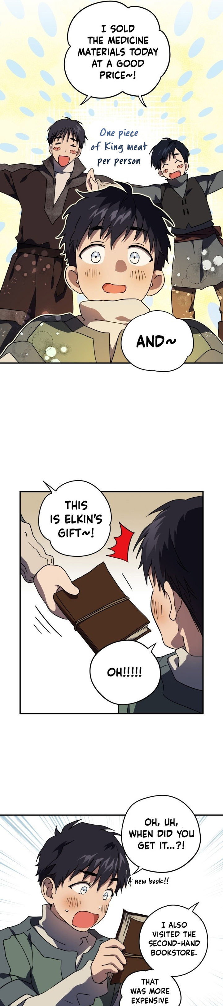Blinded by the Setting Sun Chapter 103 - Page 23