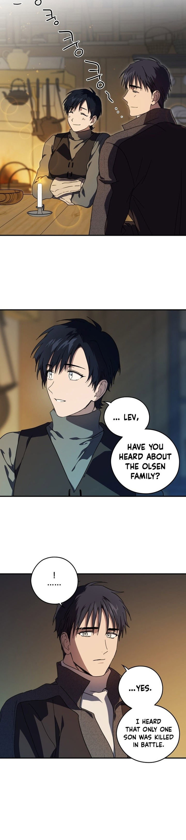 Blinded by the Setting Sun Chapter 103 - Page 25