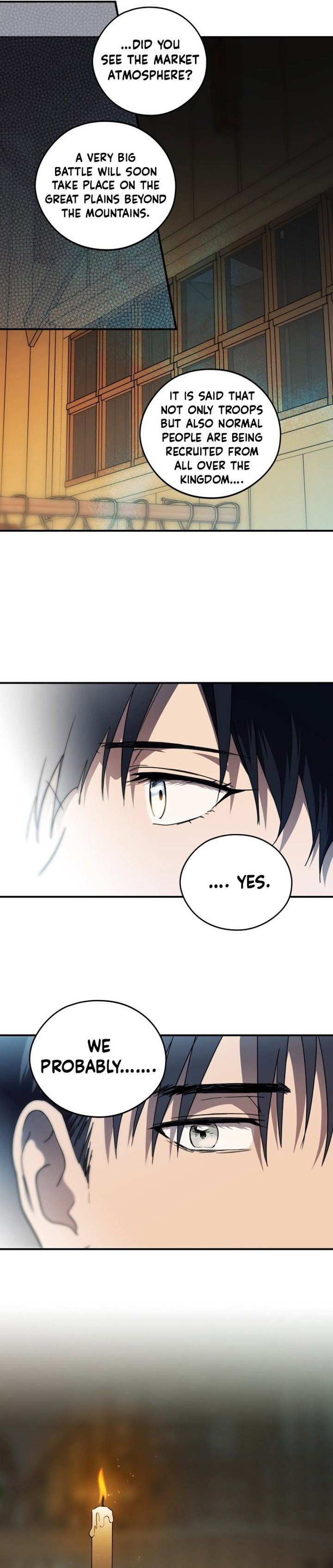 Blinded by the Setting Sun Chapter 103 - Page 26